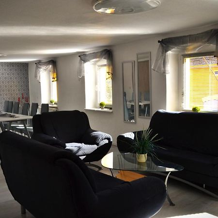 Ferienwohnung Klueger Seitenhain Liebstadt Buitenkant foto