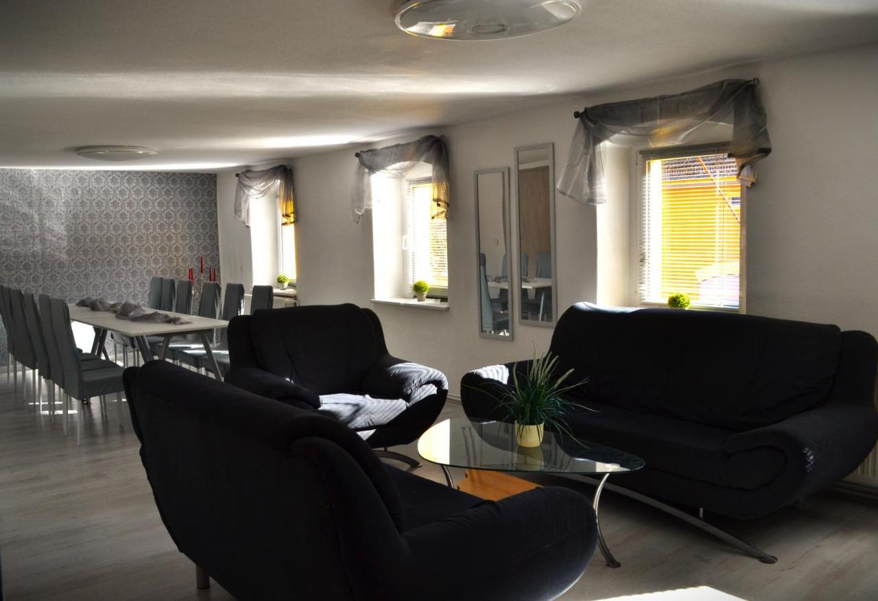 Ferienwohnung Klueger Seitenhain Liebstadt Buitenkant foto