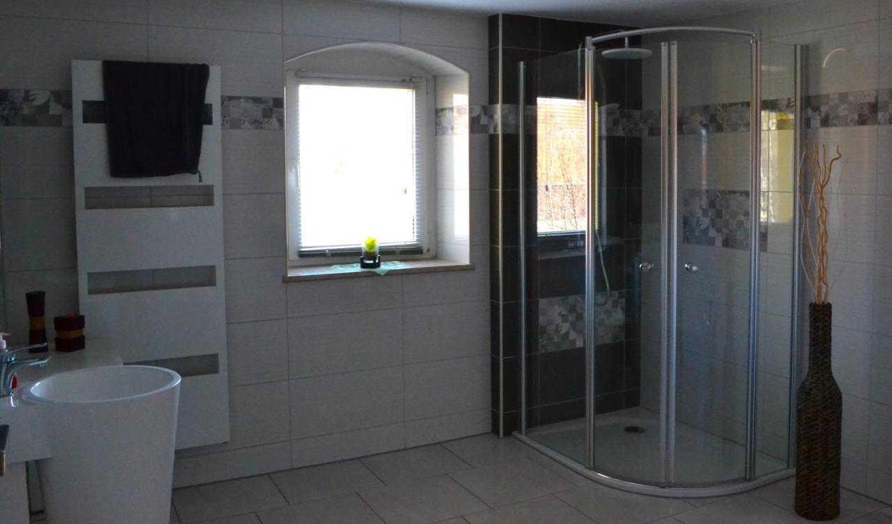 Ferienwohnung Klueger Seitenhain Liebstadt Buitenkant foto